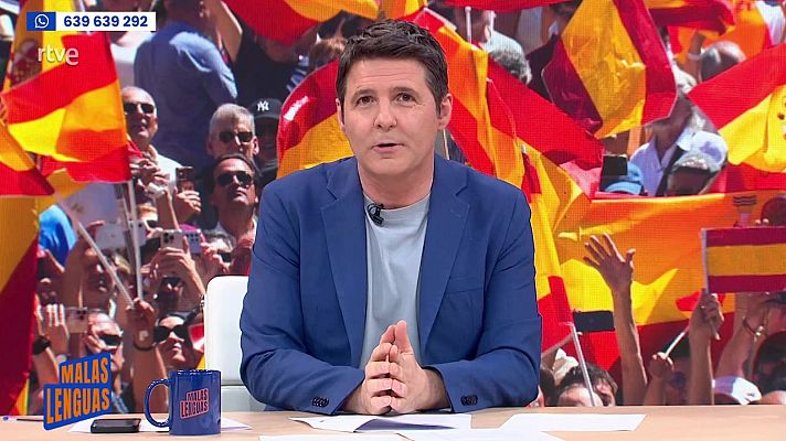 Malas lenguas - Programa 39