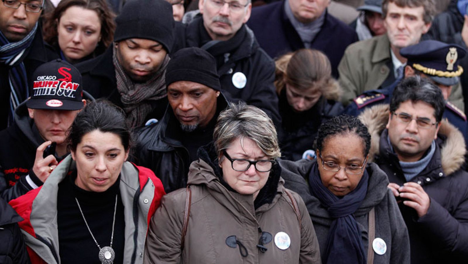 Homenaje a las víctimas del naufragio del Costa Concordia