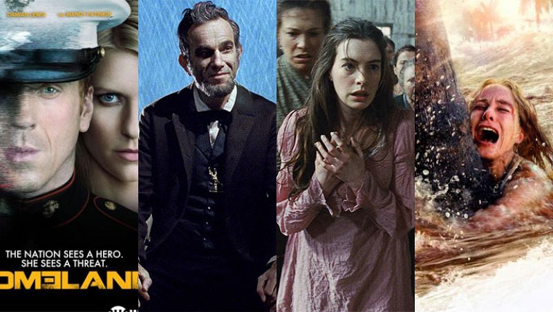 Pocas horas para la ceremonía de los Globos de Oro