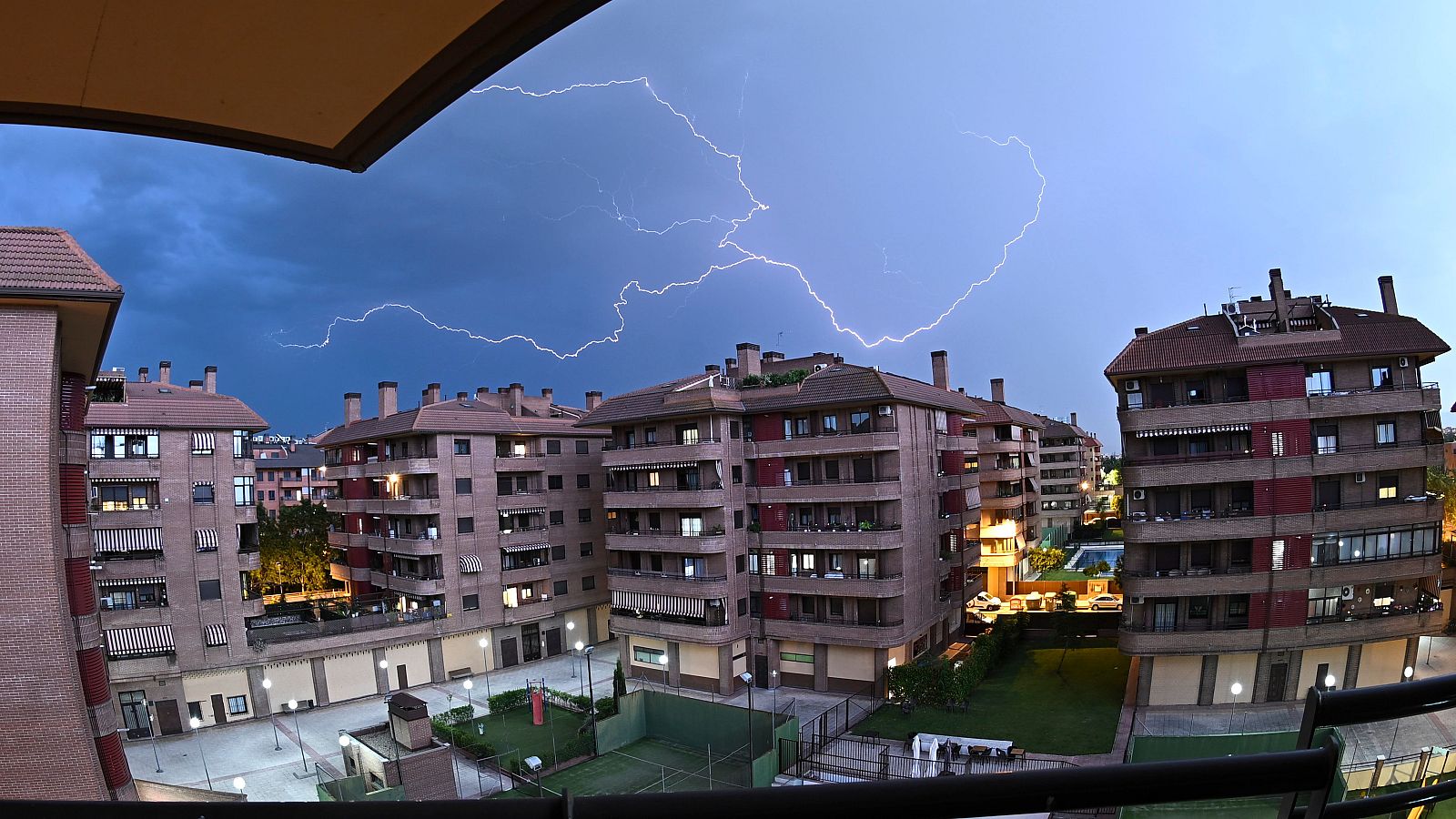 El tiempo matinal - 10/06/2025 - El tiempo | Ver