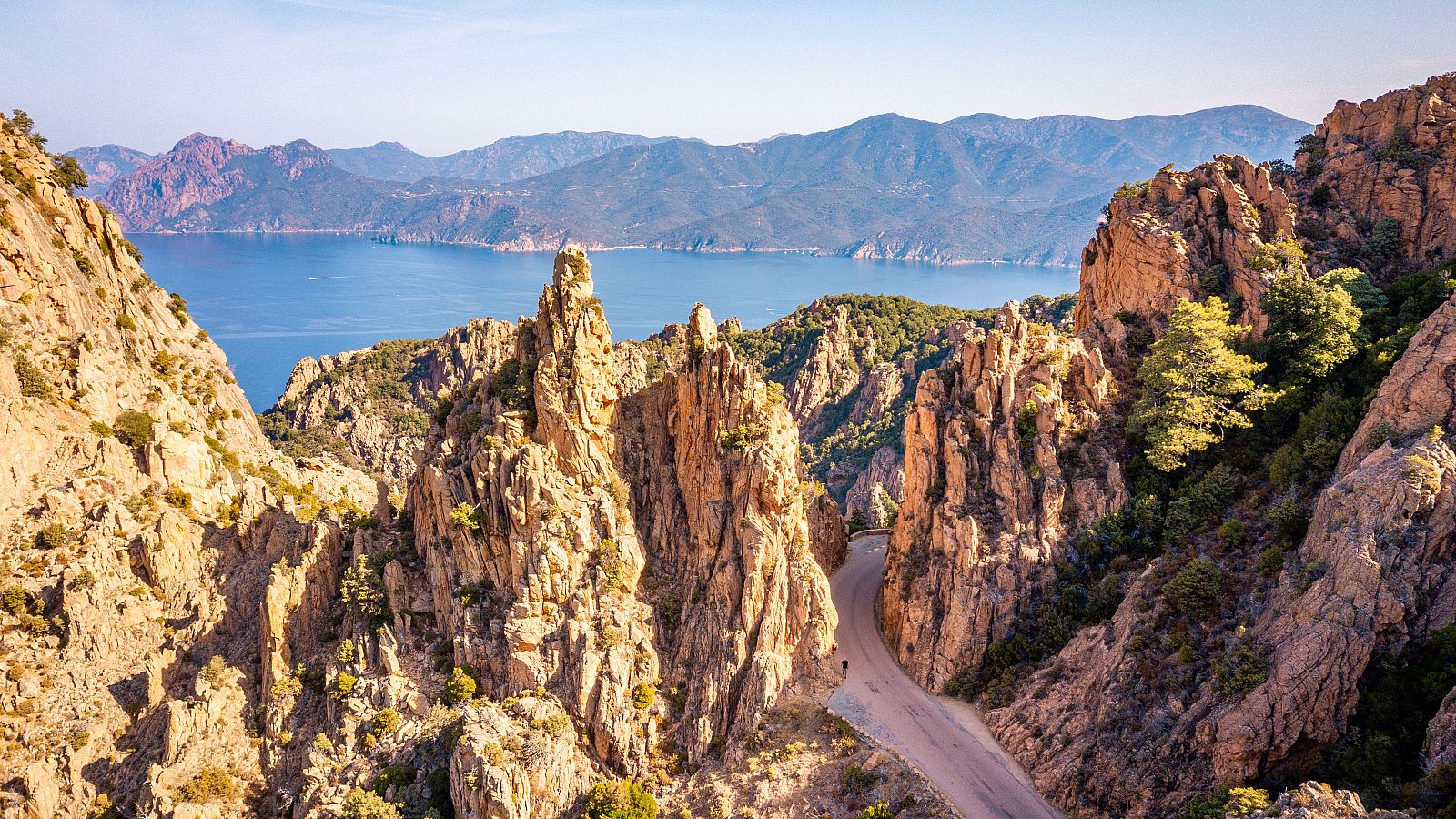 Illes del Mediterrani, Còrsega - Veure Ara
