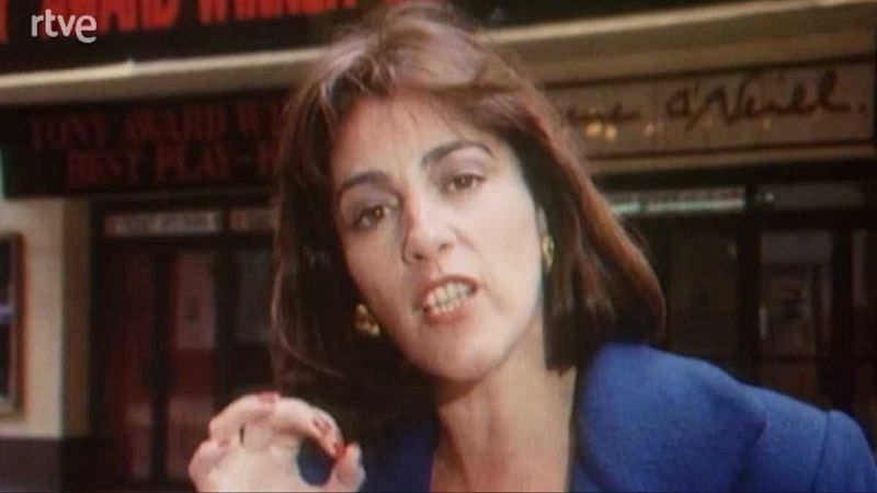 De película - Carmen Maura en Broadway - De película | Ver