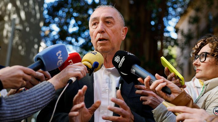 La hora de La 1 - Baldoví pide "plena autonomía" de Compromís con Sumar en su función parlamentaria