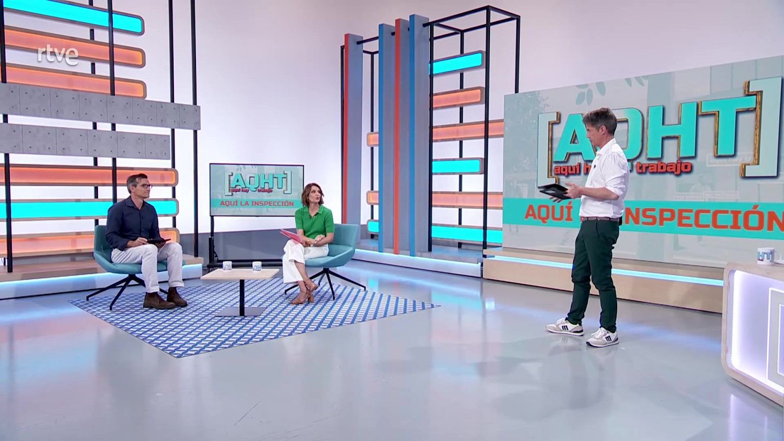 ¿Demanda judicial o denuncia ante Inspección? - Aquí hay trabajo | Ver