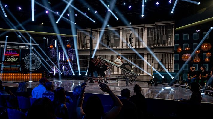 That's My Jam - Maxi Presley: meneo de cadera y mucho morro