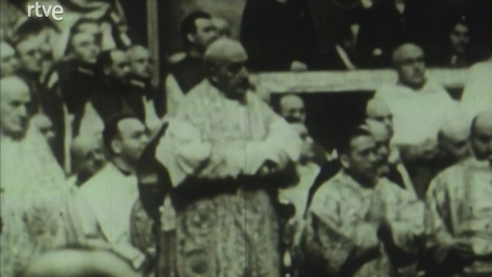 Tribuna de la historia - Pío XII - Tribuna de la historia | Ver