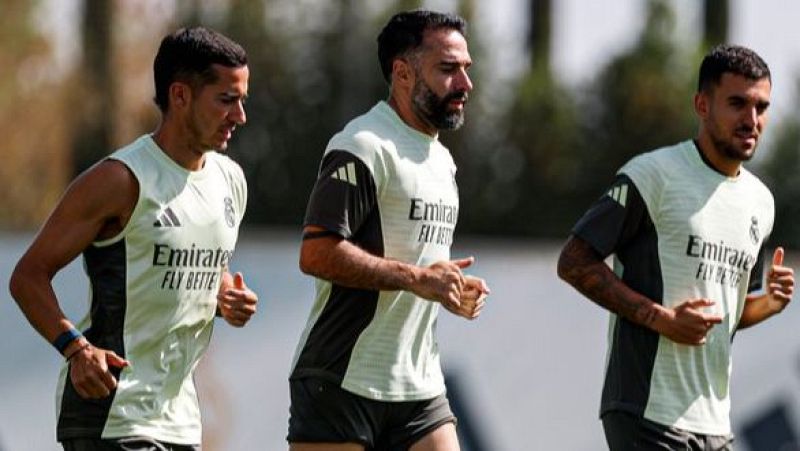 Dani Carvajal: "El Mundial de Clubes va a ser espectacular"