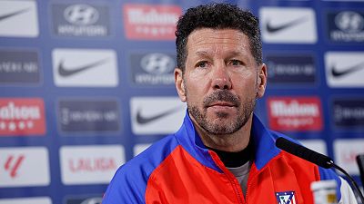 Simeone se lleva a 30 jugadores del Atltico para el Mundial de Clubes