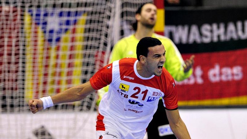 Mundial de Balonmano - Grupo A: Túnez - Alemania