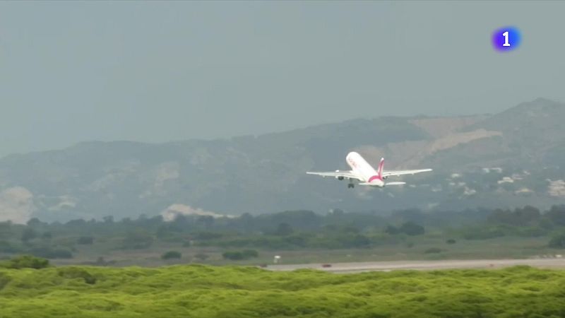 L’ampliació del Prat allargarà 500 metres la tercera pista