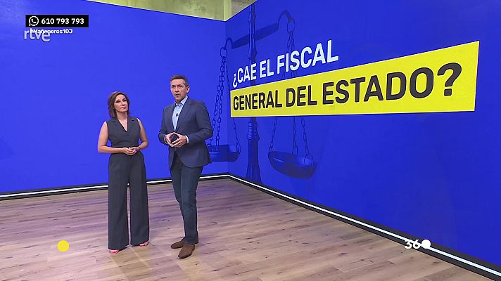 Mañaneros 360 - Programa 434