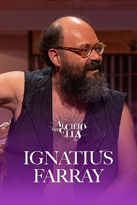 Al cielo con ella - Al cielo con... Ignatius Farray y María Barranco