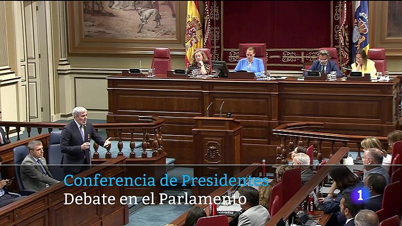 Canarias en 2' - 10/06/2025 | Ver