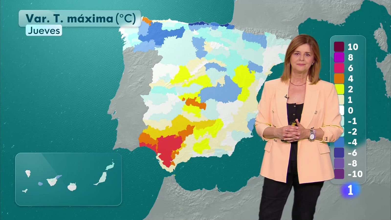 El tiempo en Asturias - 10/06/25 | Ver