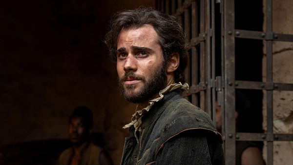 RTVE.es estrena el triler de 'El cautivo': el joven Cervantes segn Alejandro Amenbar