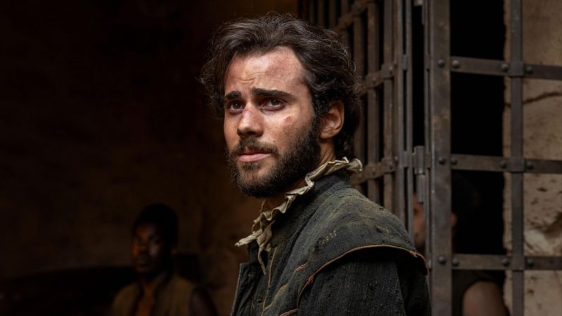 Tráiler de 'El cautivo', de Alejandro Amenábar