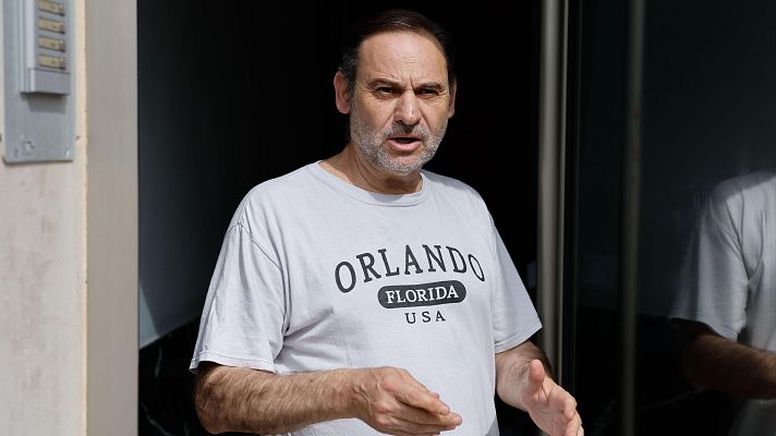 La tarde en 24h - La UCO registra durante diez horas la casa de Ábalos y clona sus dispositivos: "La condena social ya la tengo"