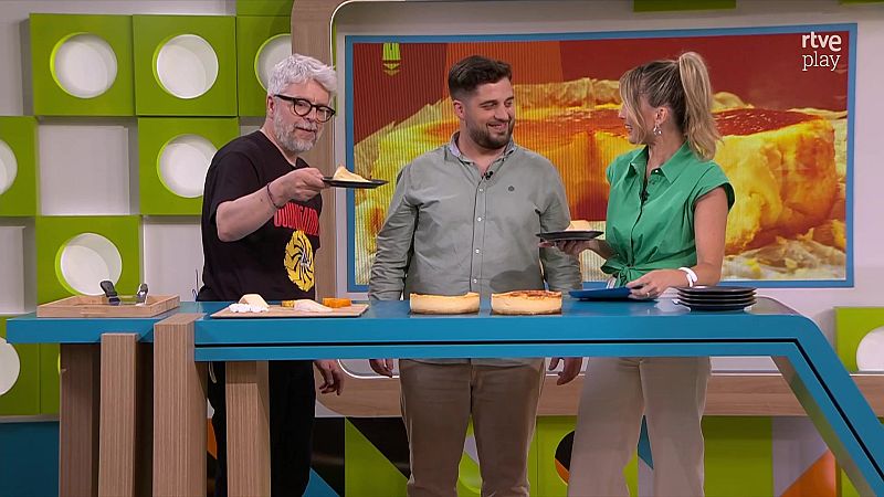 L'Altaveu – Els secrets del millor pastís de formatge