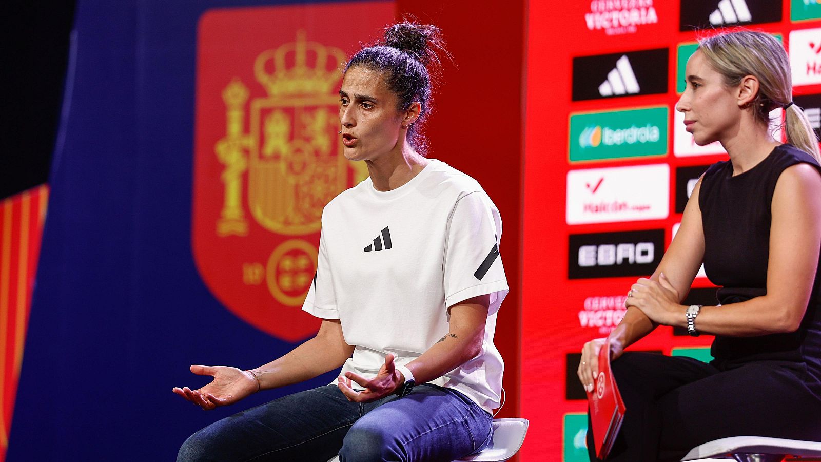 Montse Tomé: "El equipo tiene capacidad para ir a por todo" | Ver