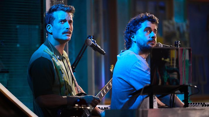 La Revuelta - Sergio Bezos es el nuevo Ricardo Castella