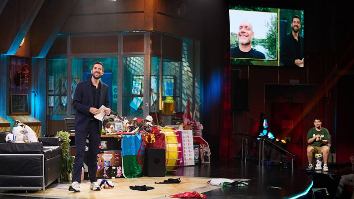 La Revuelta - Conexión con los herpetólogos del CSIC