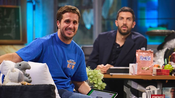 La Revuelta - Ibarburu dirige un casting improvisado