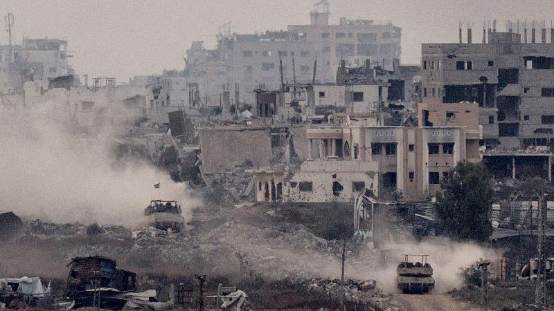 Médicos del Mundo denuncia ocho muertos en un ataque israelí a una de sus oficinas