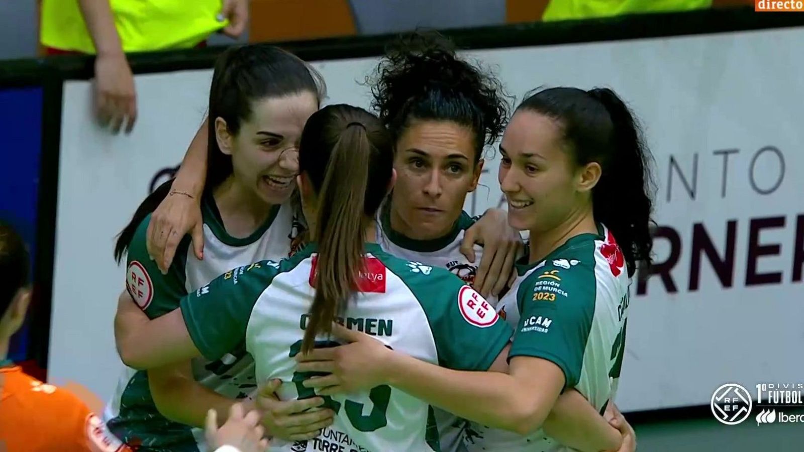 STV Roldán gana el primer partido de los playoffs - Otros deportes | Ver