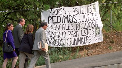 Javier Zaragoza rememora la operación Nécora 35 años después - Especiales informativos | Ver