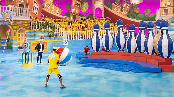 Grand Prix - La gran cita del verano: vuelve el Grand Prix a RTVE