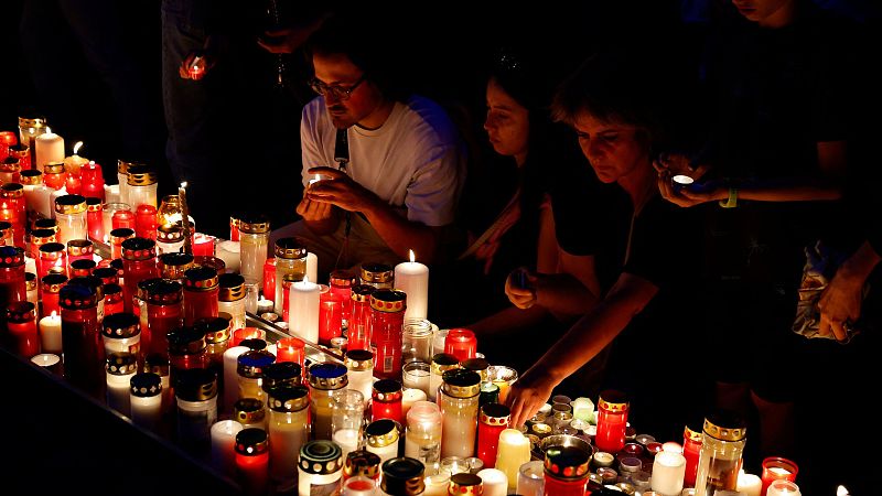 Un joven mata a nueve compañeros y un profesor en un colegio en la ciudad austríaca de Graz y se suicida