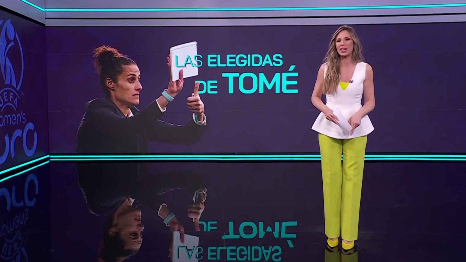 Deportes 2 - 10/06/25 - Los Deportes de La1 | Ver