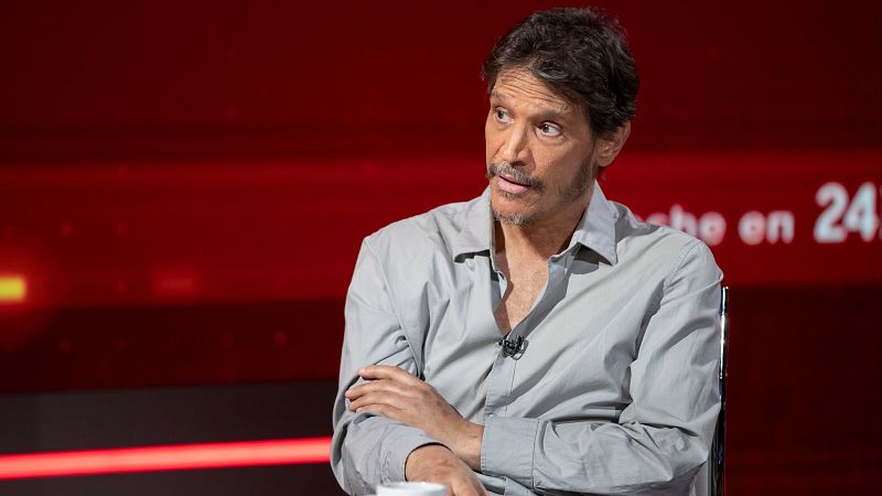 Sergio Peris presenta '730 días', un relato sobre la leucemia - La noche en 24h | Ver