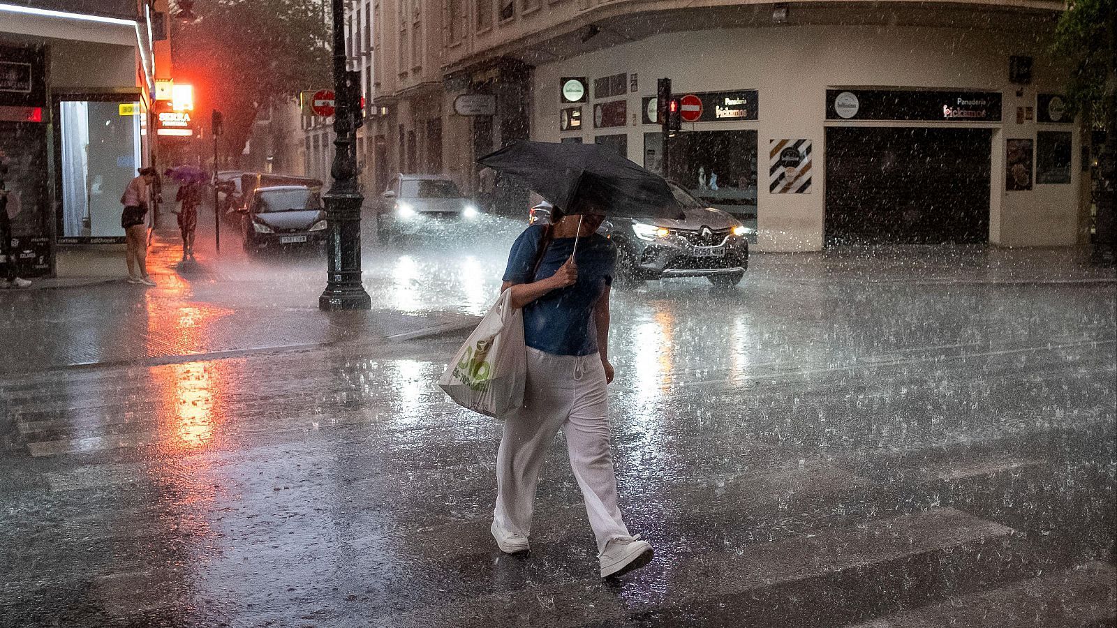 El tiempo matinal - 11/06/2025 - El tiempo | Ver