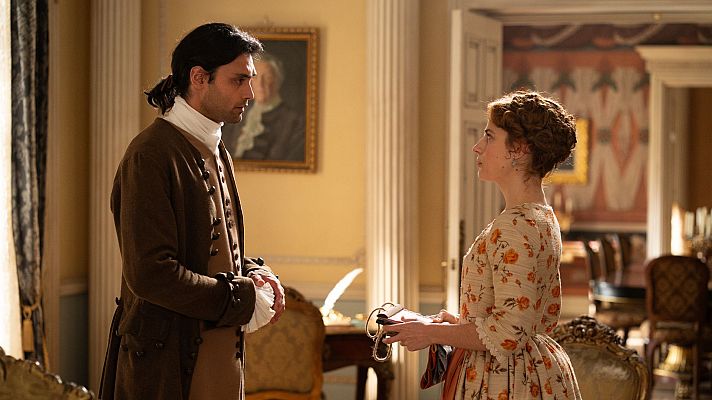 Valle Salvaje - Episodio 186