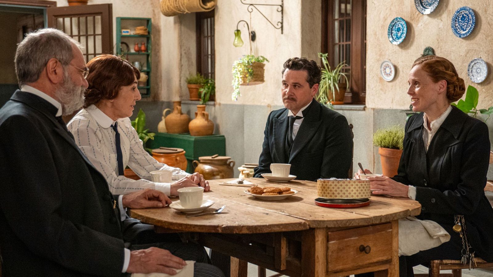 La promesa - Temporada 4 - Episodio 614 | Ver