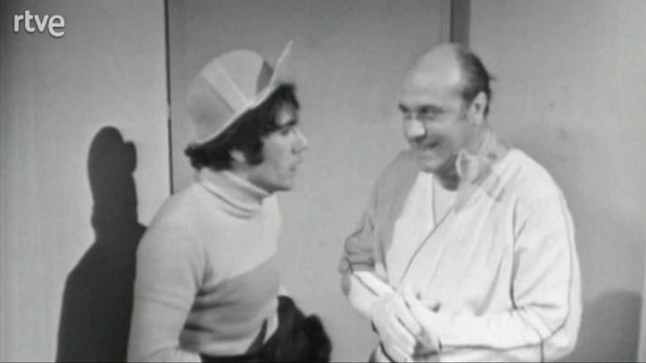 Teatro en el Archivo de RTVE - Las nubes