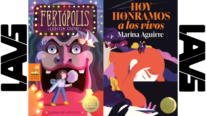 La aventura del Saber - Premios SM Barco de Vapor y Gran Angular 2025