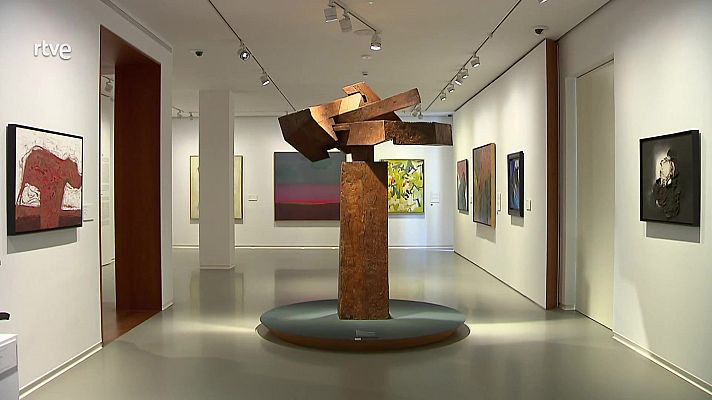 La aventura del Saber - Colección Masaveu. Arte español del siglo XX