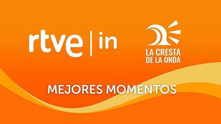 RTVE Instituto - La Cresta de la Onda - RTVEIn - Mejores momentos
