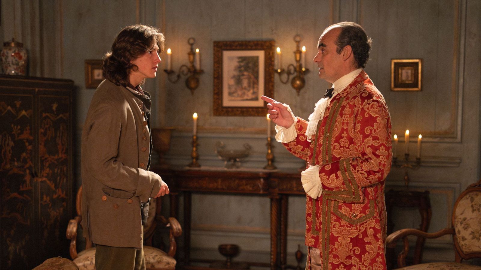 Valle salvaje - Temporada 2 - Episodio 187 | Ver