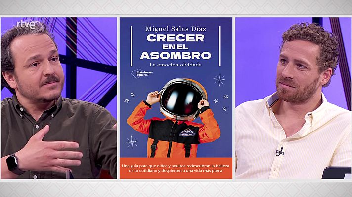 La aventura del Saber - Miguel Salas. ‘Crecer en el asombro’