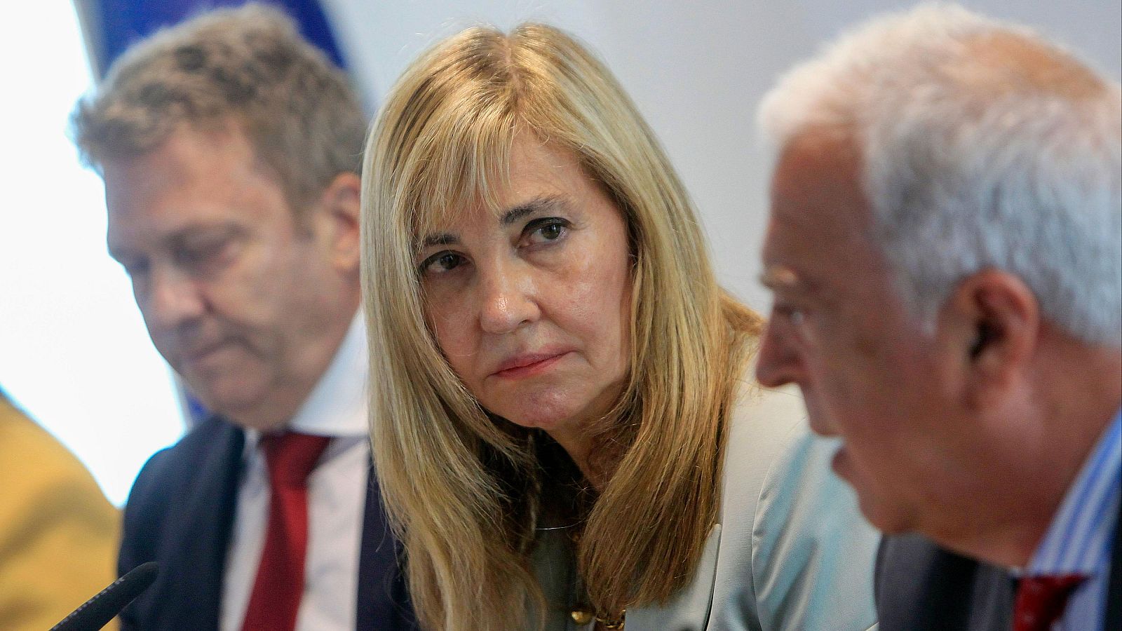 La presidenta del CGPJ pide acabar con las "presiones intolerables" al poder judicial - Informativo 24h | Ver