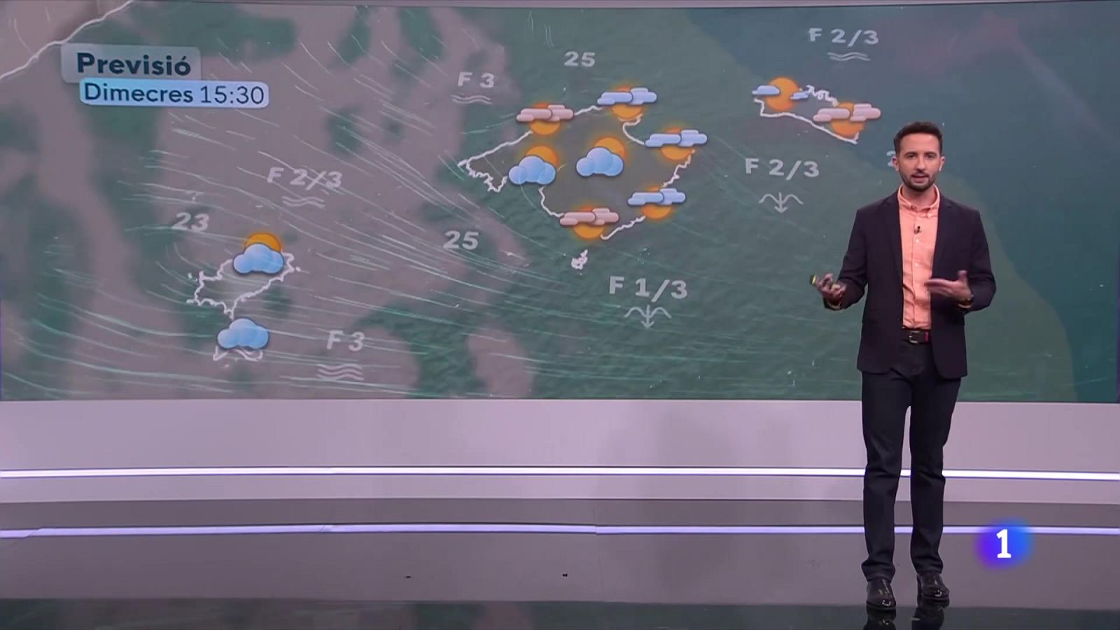 El temps a les Illes Balears - 11/06/25 | Ver
