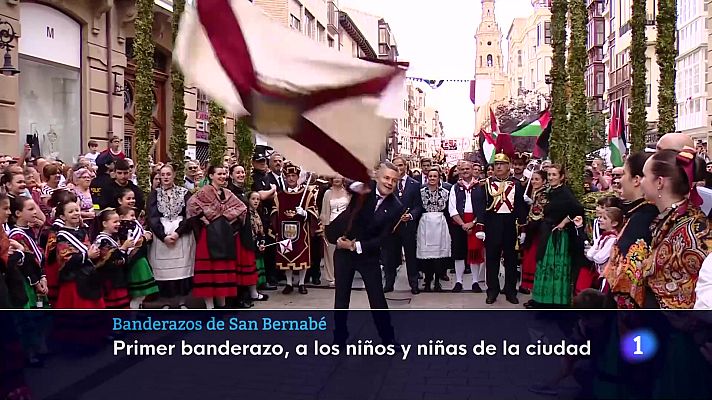 Informativo Telerioja - Telerioja en 2 - 11-06-2025 - Ver ahora