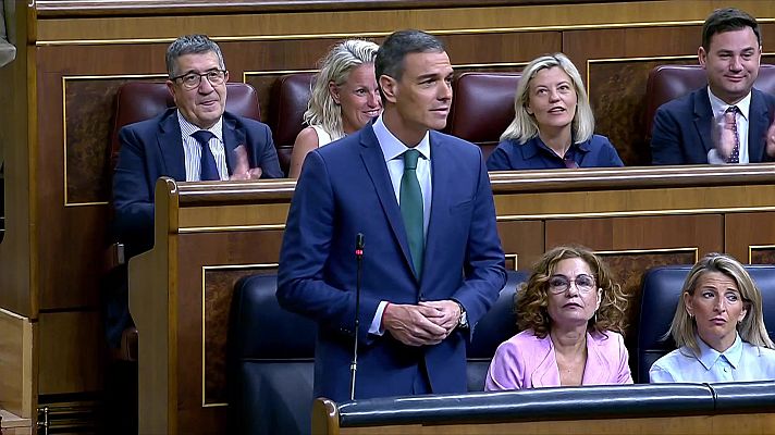 Telediario 1 - Telediario - 15 horas - 11/06/25