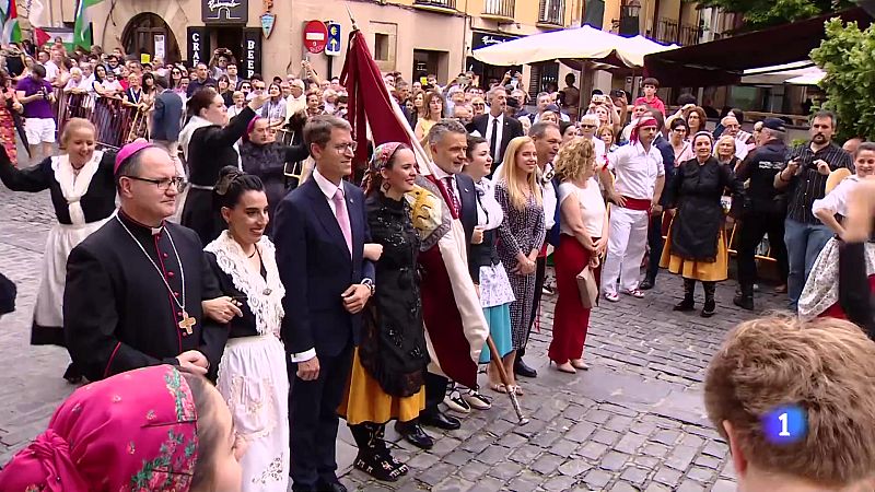 Informativo Telerioja 2 - 11-06-2025 - Ver ahora - Informativo Telerioja | Ver