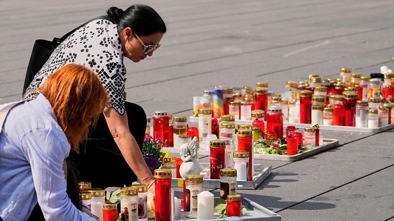 Tiroteo en Austria: la Policía encuentra una bomba casera en el domicilio del agresor | Ver