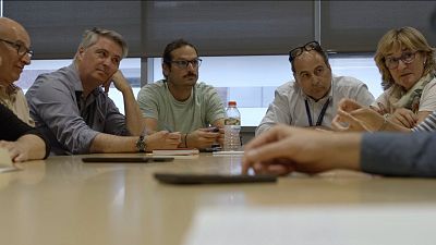 As es este club de lectura dedicado a la novela negra