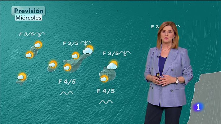 Telecanarias - El tiempo en Canarias - 11/06/2025
